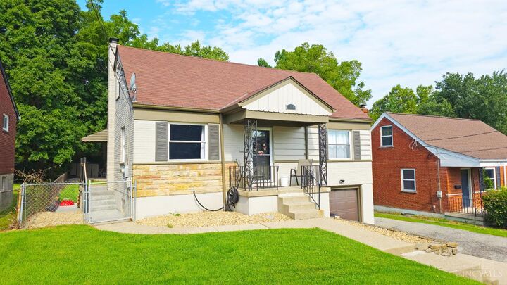 Property Photo: 1111 Anderson Ferry Road OH 45238