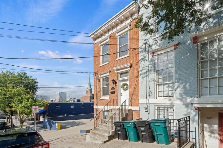 Property Photo:  1619 Mansfield Street  OH 45202 