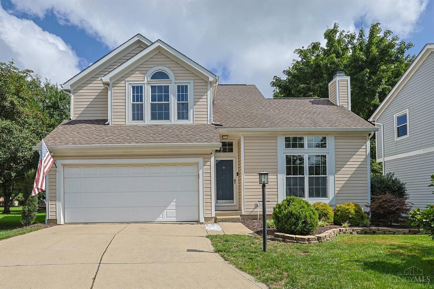 Property Photo:  212 Pincay Court  OH 45140 