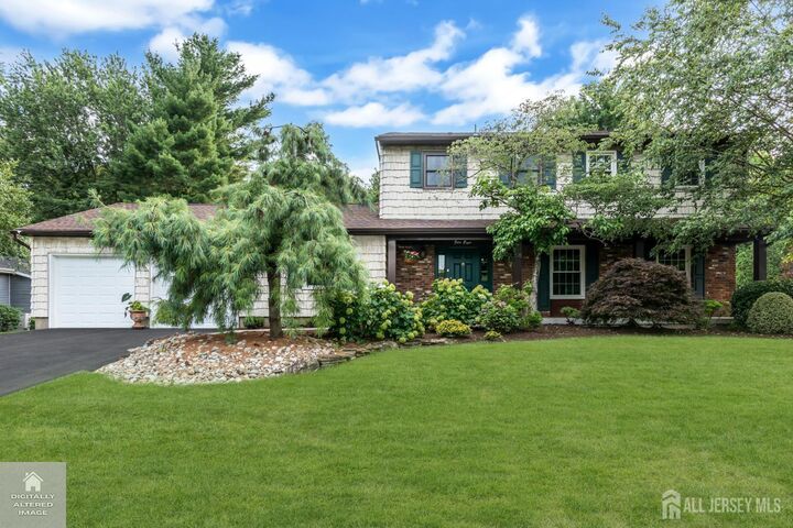 Property Photo: 58 Valley Forge Drive NJ 08816