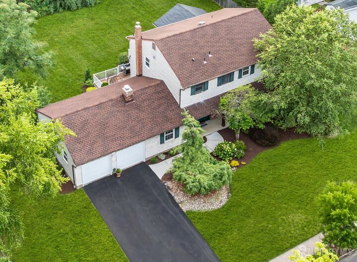 Property Photo: 58 Valley Forge Drive NJ 08816