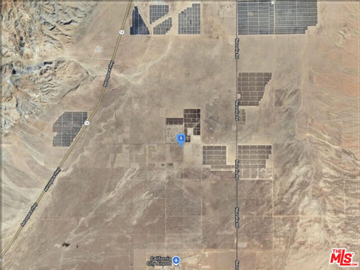 Property Photo:  0 Phillips Rd  CA 93505 