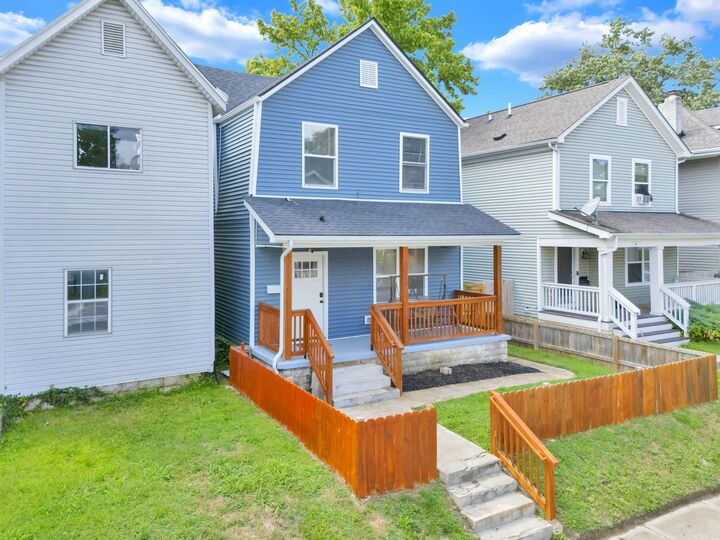 Property Photo:  103 S Ogden Avenue  OH 43204 
