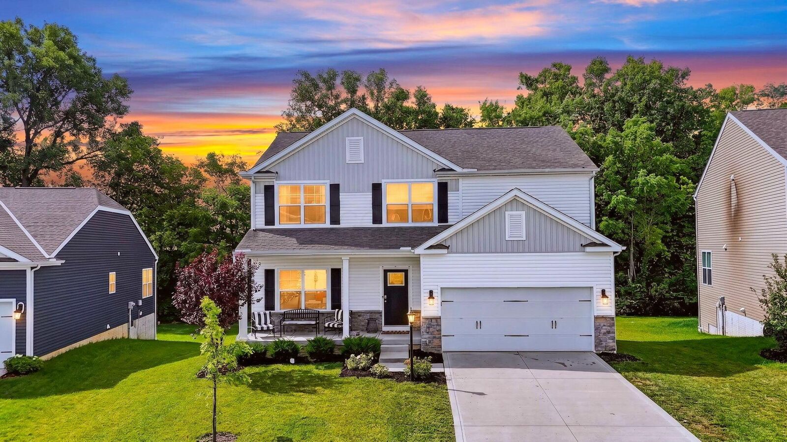Property Photo: 274 Riverside Drive OH 43116
