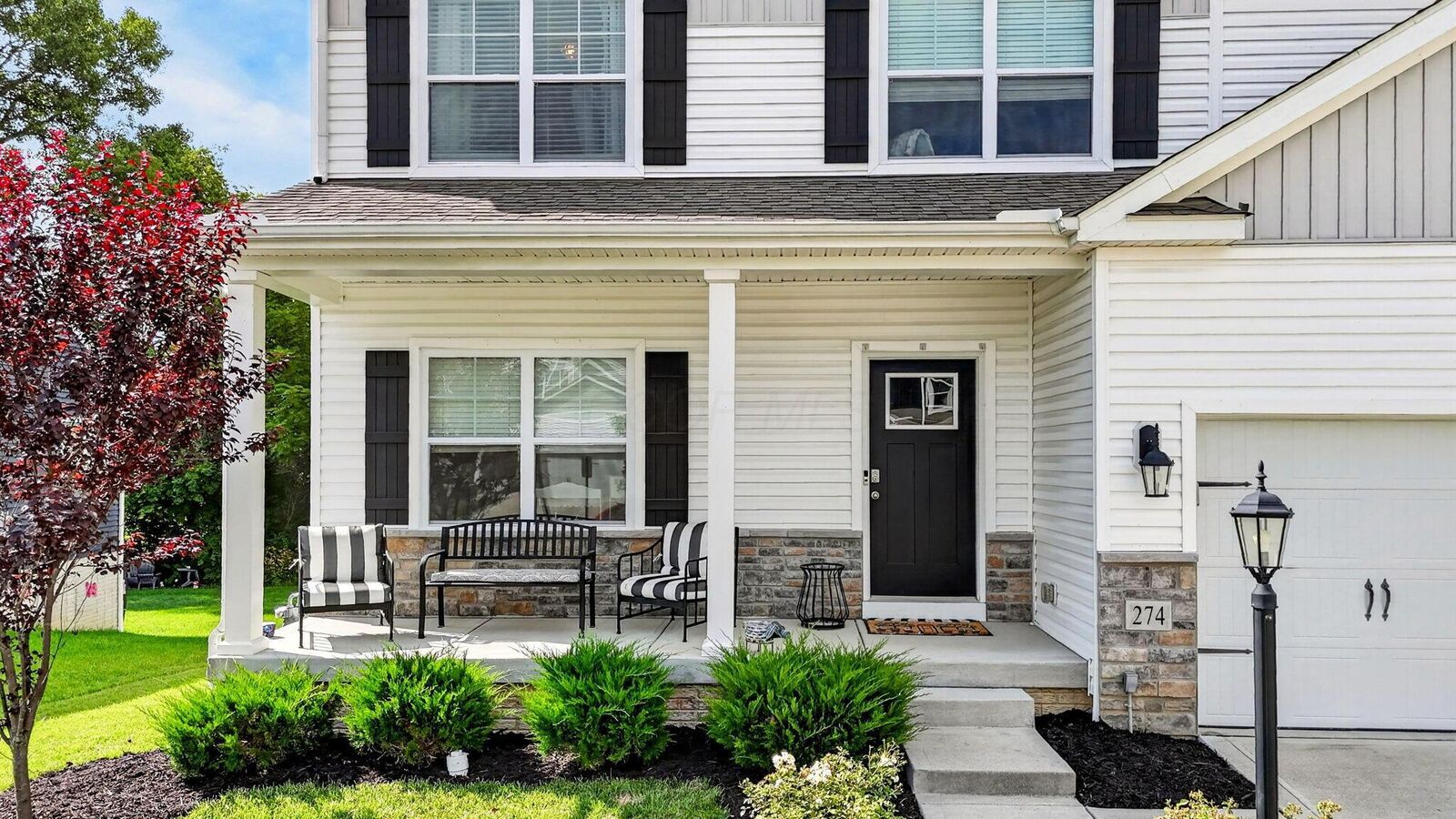 Property Photo:  274 Riverside Drive  OH 43116 