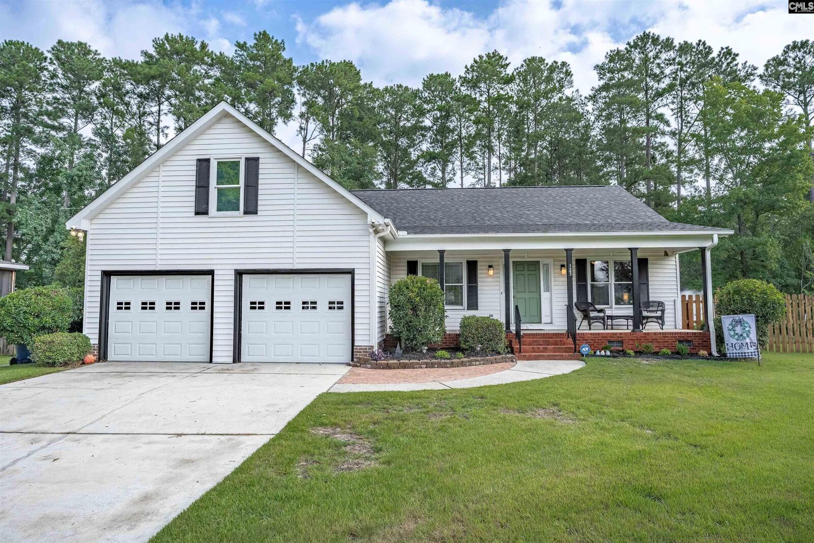 Property Photo:  125 Ridgecrest  SC 29072 