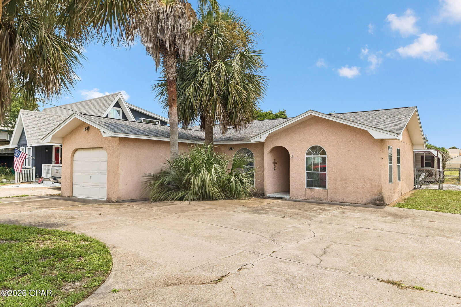 Property Photo: 121 Cobb Road FL 32413