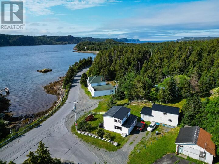 Property Photo: 142 Harbour Drive NL A0A 1Y0
