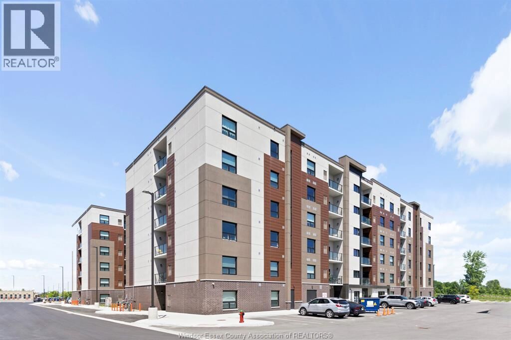 Property Photo:  728 Brownstone 407  ON N9K 0C4 