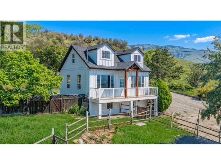 Property Photo:  9211 6 Highway  BC V1B 3B5 