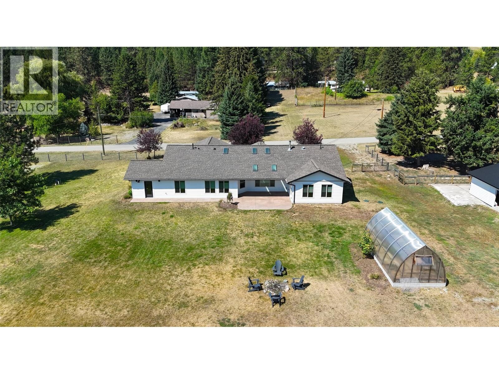 Property Photo: 8170 Plotnikoff Road BC V0H 1H2