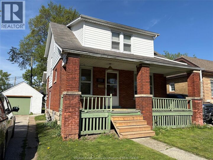 Property Photo: 855 Edward ON N8S 1P9