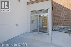 Property Photo:  161 Ottawa Street South 206  ON N2G 3T2 