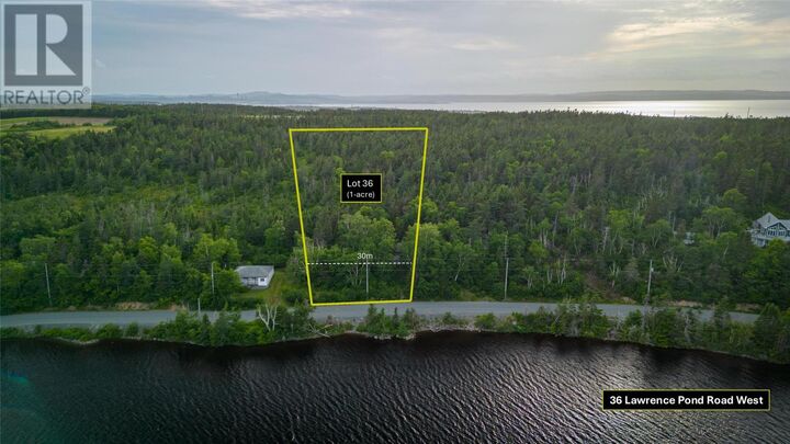 36 Lawrence Pond Road West Parcel 2 — photo 1