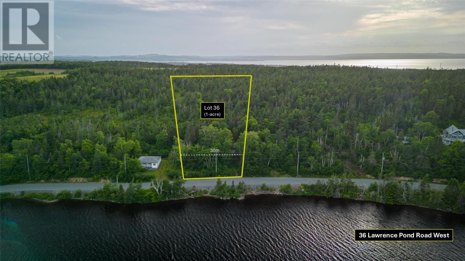 Property Photo:  36 Lawrence Pond Road West Parcel 2  NL A1X 4C5 