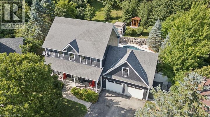 Property Photo: 243 Christie Street ON N0B 2K0