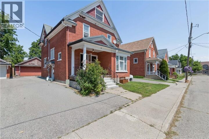 Property Photo:  36 Princess Street East A  ON N2J 2H7 