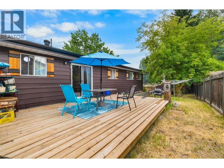 Property Photo:  285 Tadanac Boulevard  BC V1A 3A8 