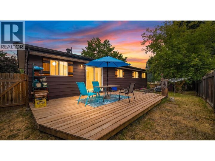 Property Photo: 285 Tadanac Boulevard BC V1A 3A8