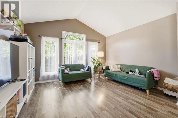 Property Photo:  541 Wild Iris Avenue  ON N2V 2W4 