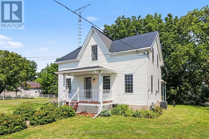 Property Photo:  25 Mill Street  ON K0C 1H0 