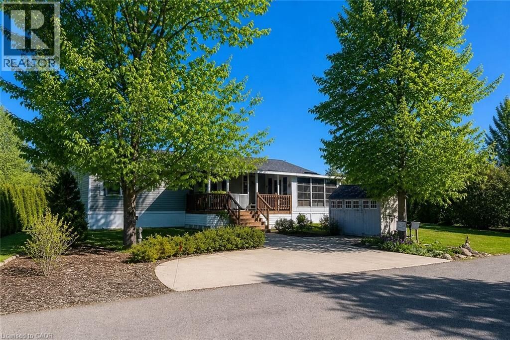Property Photo:  4449 Milburough Line  ON L7P 0C5 