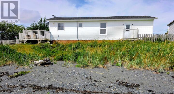 Property Photo: 110A Main Street NL A0G 2G0