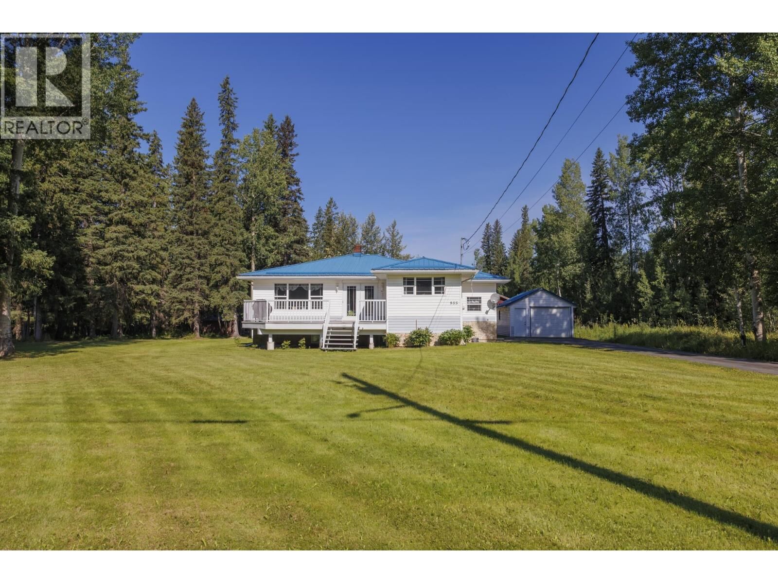Property Photo:  855 Bridge Road  BC V0J 2E0 