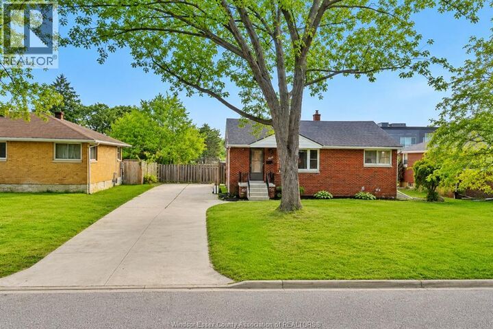 Property Photo:  3621 McKay Avenue  ON N9E 2S3 