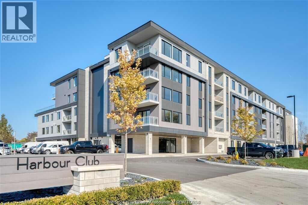 Property Photo:  14400 Tecumseh Road East 203  ON N8N 0E9 
