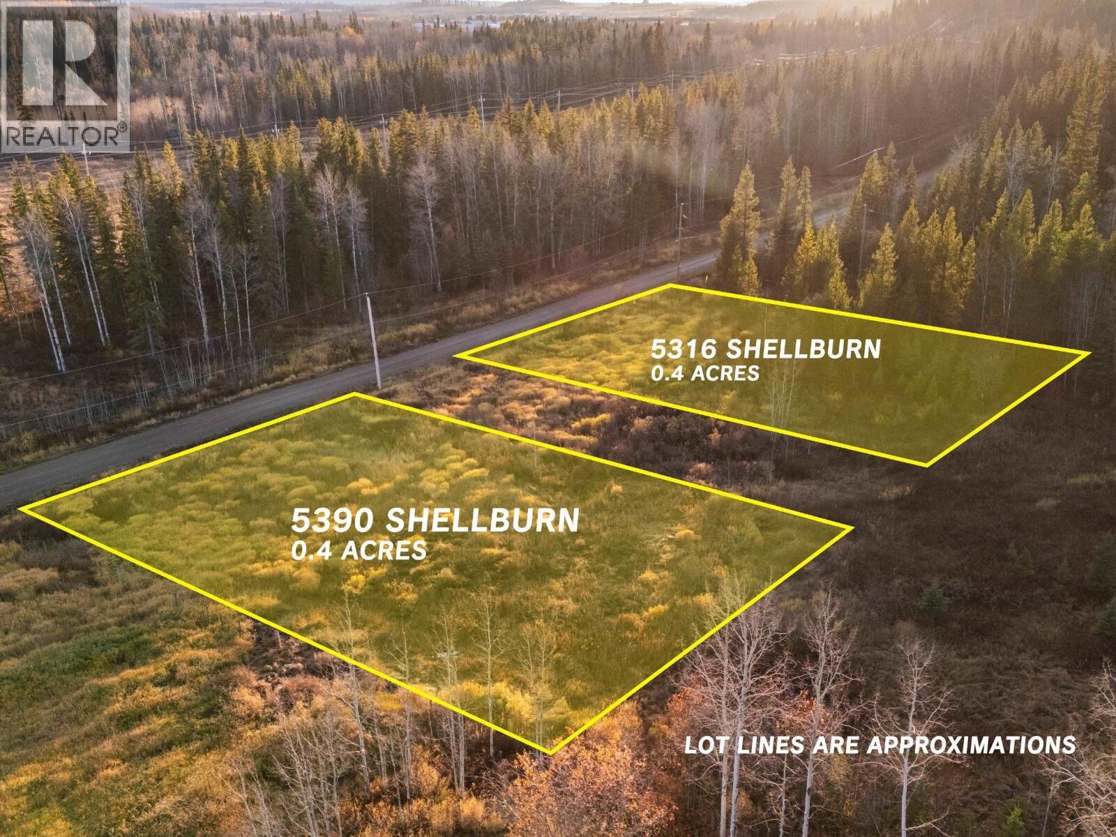 Property Photo:  5316 Shellburn Road  BC V2N 6B6 