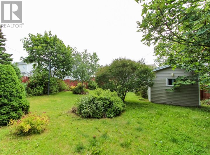 Property Photo: 3 Rathburn Drive NL A1L 1K6
