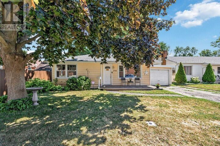 Property Photo:  298 Lorne Avenue  ON N8A 3Z2 