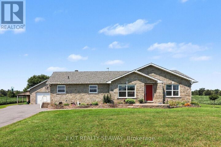 Property Photo:  14899 Hollister Road  ON K0C 1M0 