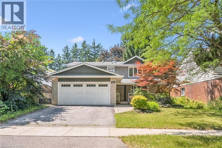 Property Photo: 345 Beechlawn Drive ON N2L 5L8