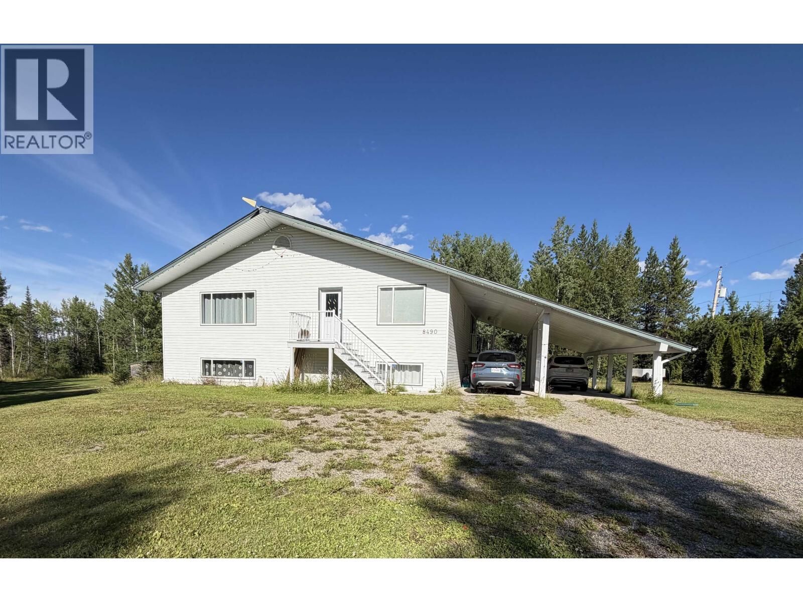 Property Photo: 8490 Louise Drive BC V2N 6G4