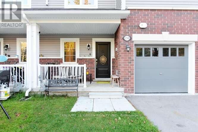 Property Photo: 150 Winters Way ON L9V 3Y1