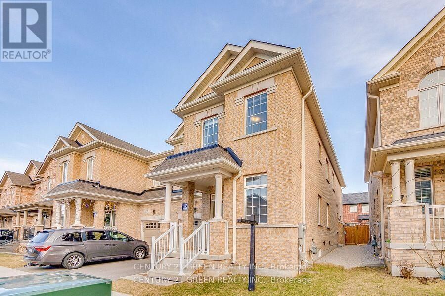 Property Photo:  86 Colville Place  ON L9E 1G8 