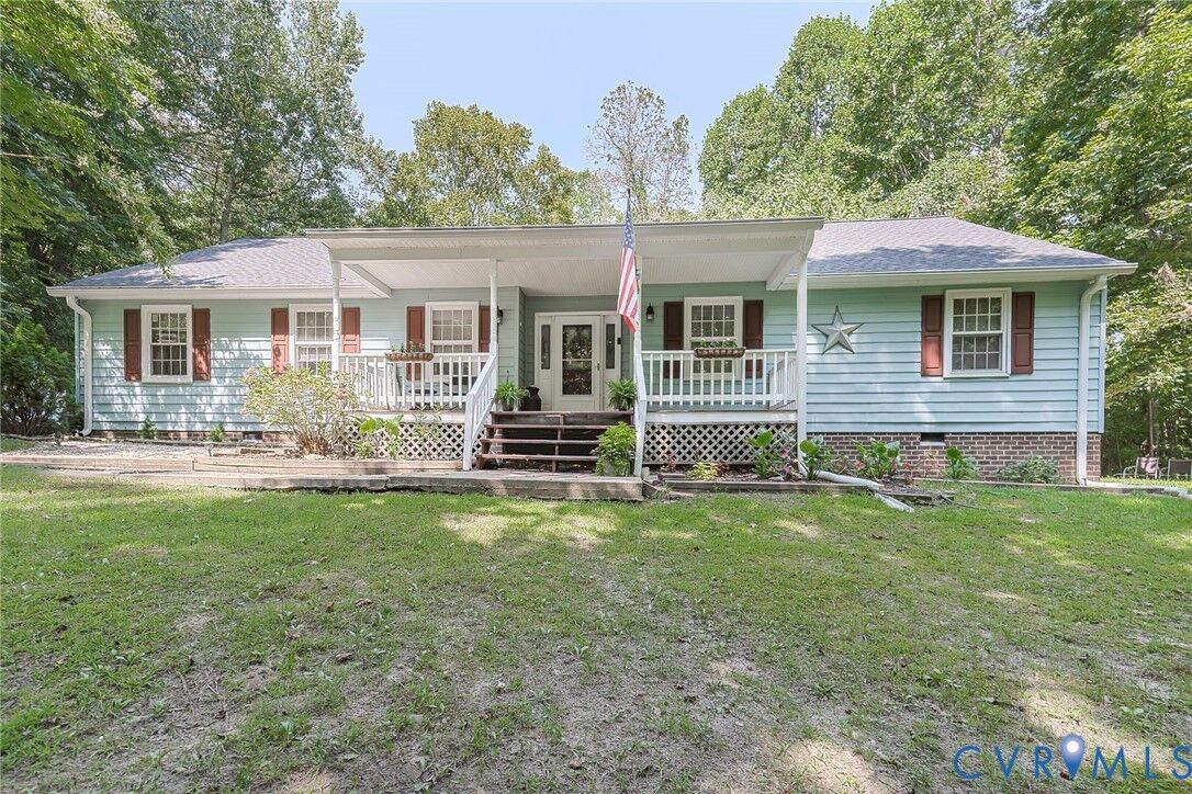 Property Photo:  9145 Epps Road  VA 23111 