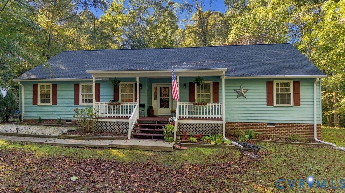 Property Photo: 9145 Epps Road VA 23111