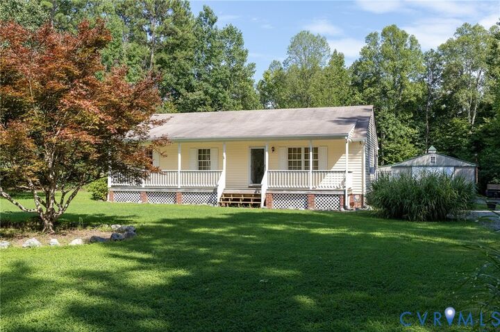 Property Photo:  28 Will Davis Road  VA 23069 