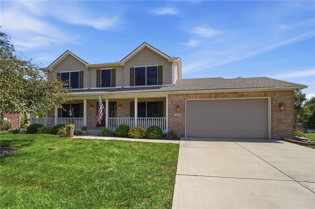 Property Photo:  819 Flanders Avenue  OH 45309 