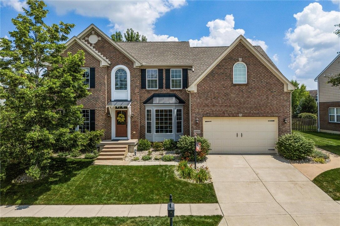 Property Photo:  9382 Oak Brook Drive  OH 45458 