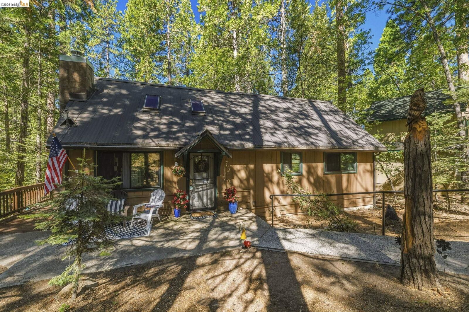 Property Photo: 18515 Wildwood Dr CA 95383