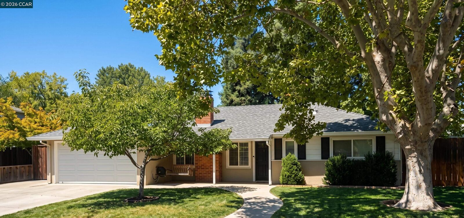 Property Photo:  166 Cynthia Dr  CA 94523 