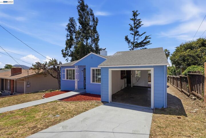 Property Photo: 1333 Mariposa St CA 94804