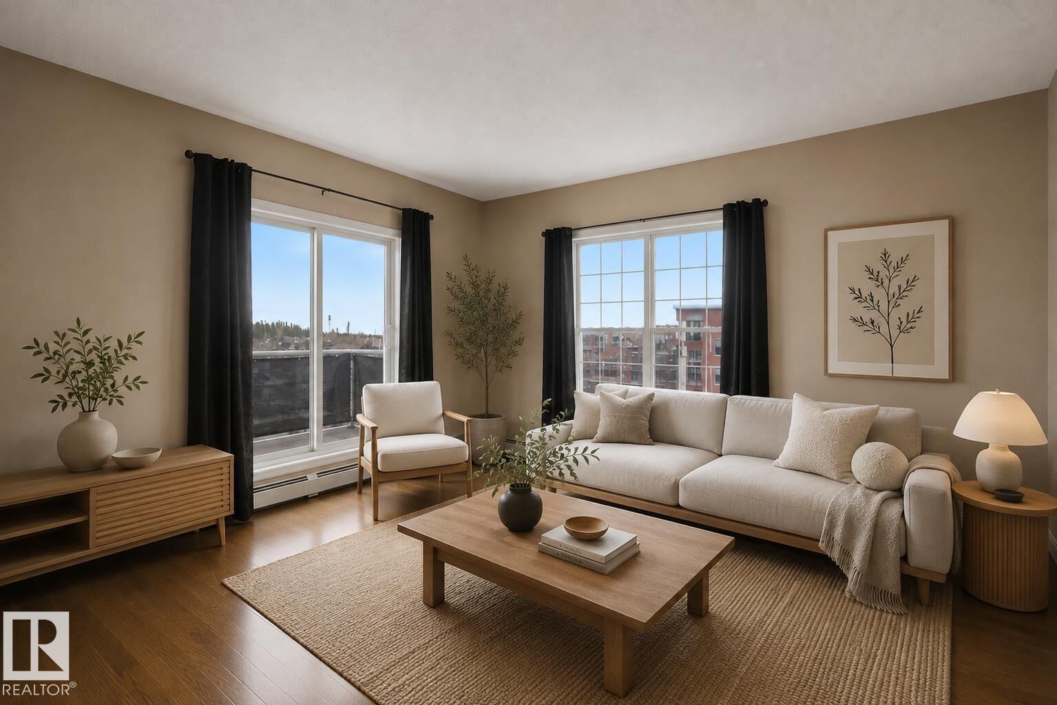 Property Photo:  263 Macewan Road SW 415  AB T6W 0C4 