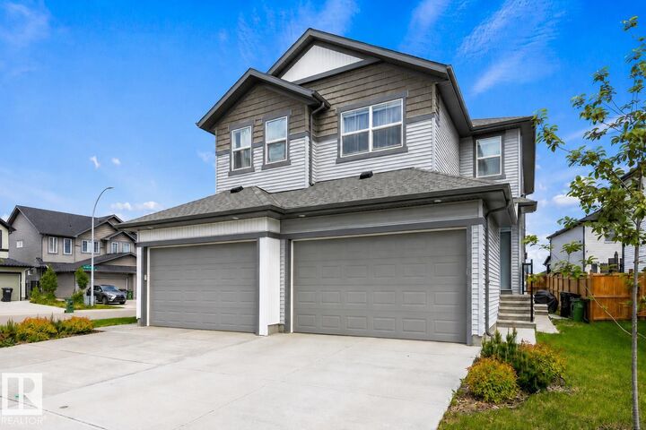 Property Photo: 2554 151A Avenue NW AB T5Y 3Y5