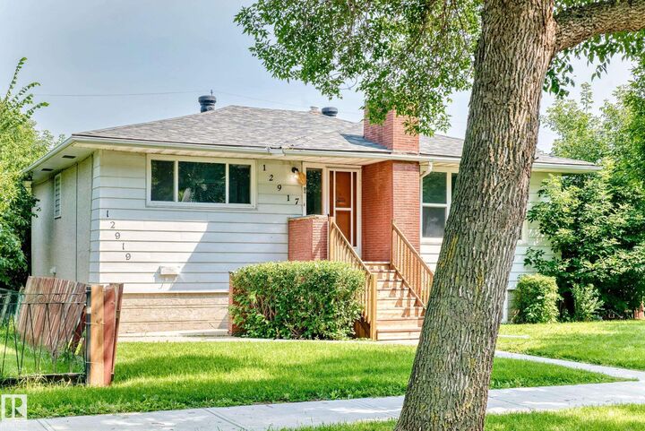 Property Photo: 12917 123A Street NW AB T5L 0L1