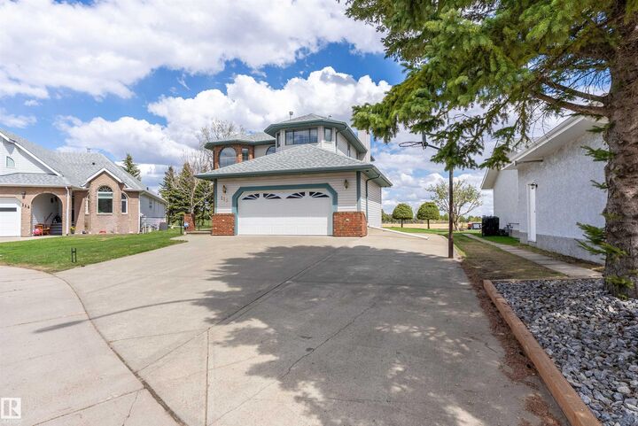 Property Photo:  115 Aspen Ridge Crescent  AB T9A 3N7 
